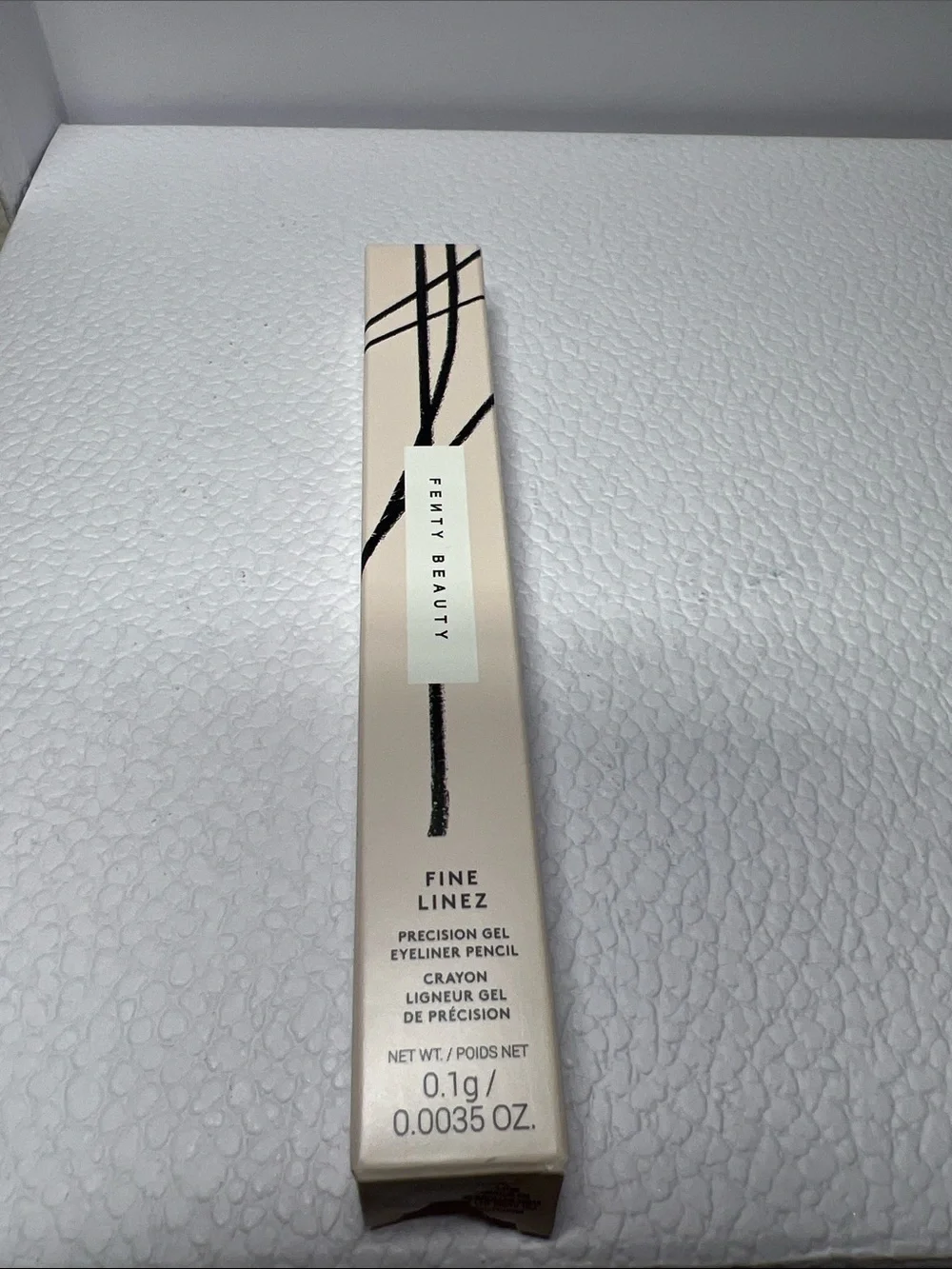 Fenty Beauty Fine Linez Eyeliner Pencil- 02 In Big Truffle